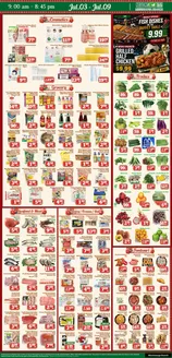 Nations Fresh Foods catalogue | Enjoy Special deals everyday | 2026-07-03T00:00:00.000Z - 2026-07-09T00:00:00.000Z