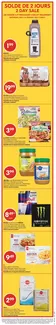 Shoppers Drug Mart catalogue | Wide range of offers | 2026-07-04T00:00:00.000Z - 2026-07-05T00:00:00.000Z