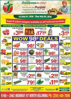 Fruiticana catalogue | Top deals for all customers | 2026-07-03T00:00:00.000Z - 2026-07-09T00:00:00.000Z