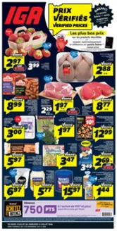 IGA Extra catalogue | IGA Extra weekly flyer | 2026-07-09T00:00:00.000Z - 2026-07-15T00:00:00.000Z