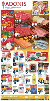 Marché Adonis catalogue in Lac-Delage | Offers for bargain hunters | 2026-07-09T00:00:00.000Z - 2026-07-15T00:00:00.000Z
