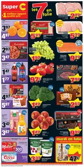 Super C catalogue | Current special promotions | 2026-07-09T00:00:00.000Z - 2026-07-15T00:00:00.000Z