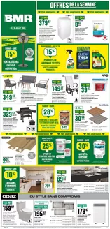 BMR catalogue in Calgary | Exclusive deals for our customers | 2026-07-09T00:00:00.000Z - 2026-07-15T00:00:00.000Z