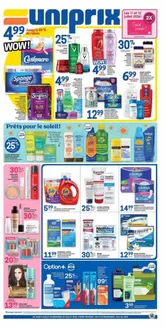 Uniprix catalogue in Oshawa | Uniprix Weekly ad | 2026-07-09T00:00:00.000Z - 2026-07-15T00:00:00.000Z