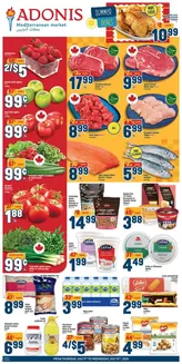 Marché Adonis catalogue | Special offers for you | 2026-07-09T00:00:00.000Z - 2026-07-15T00:00:00.000Z
