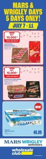 Wholesale Club catalogue | Top offers for all bargain hunters | 2026-07-07T00:00:00.000Z - 2026-07-11T00:00:00.000Z