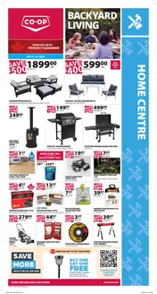 Co-op Home Centre catalogue in Quebec | Home Centre | 2026-07-09T00:00:00.000Z - 2026-07-15T00:00:00.000Z