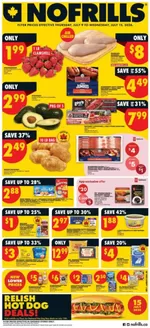 No Frills catalogue in North York | Discounts and promotions | 2026-07-09T00:00:00.000Z - 2026-07-15T00:00:00.000Z