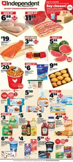 Independent Grocer catalogue in North York | Independent Grocer weeky flyer | 2026-07-09T00:00:00.000Z - 2026-07-15T00:00:00.000Z