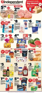 Independent Grocer catalogue in Clearwater | Top deals for all customers | 2026-07-09T00:00:00.000Z - 2026-07-15T00:00:00.000Z