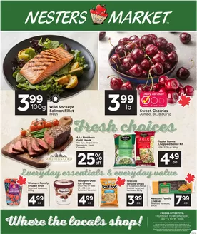 Nesters Market catalogue in Clearwater | Weekly flyer | 2026-07-09T00:00:00.000Z - 2026-07-15T00:00:00.000Z