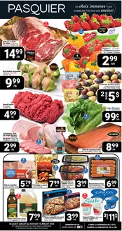 Pasquier catalogue in Clearwater | Circulaire | 2026-07-09T00:00:00.000Z - 2026-07-15T00:00:00.000Z