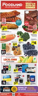Foodland catalogue in Clearwater | Weekly flyer | 2026-07-09T00:00:00.000Z - 2026-07-15T00:00:00.000Z