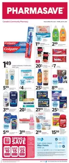 Pharmasave catalogue in Charlottetown (Prince Edward Island) | Pharmasave weekly flyer | 2026-07-03T00:00:00.000Z - 2026-07-16T00:00:00.000Z