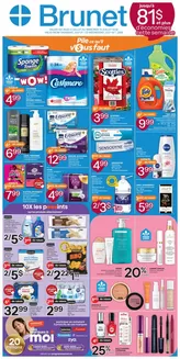 Brunet catalogue in Charlottetown (Prince Edward Island) | Flyer | 2026-07-09T00:00:00.000Z - 2026-07-15T00:00:00.000Z