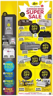 Leon's catalogue | New offers to discover | 2026-07-09T00:00:00.000Z - 2026-07-15T00:00:00.000Z