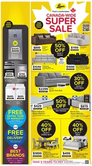 Leon's catalogue | Special offers for you | 2026-07-09T00:00:00.000Z - 2026-07-15T00:00:00.000Z