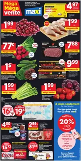 Maxi catalogue | Méga vente | 2026-07-09T00:00:00.000Z - 2026-07-15T00:00:00.000Z