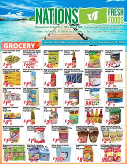 Nations Fresh Foods catalogue | Fresh Summer Deals Are Here at Nations Fresh Foods! | 2026-07-10T00:00:00.000Z - 2026-07-16T00:00:00.000Z