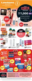 Lawtons Drugs catalogue in Charlottetown (Prince Edward Island) | Weekly flyer  | 2026-07-10T00:00:00.000Z - 2026-07-16T00:00:00.000Z