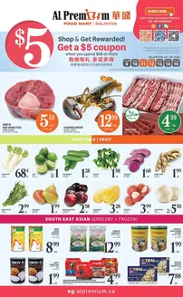 Al Premium catalogue | WEEKLY SPECIAL EGLINTON | 2026-07-09T00:00:00.000Z - 2026-07-15T00:00:00.000Z