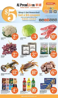 Al Premium catalogue | WEEKLY SPECIAL MISSISSAUGA | 2026-07-09T00:00:00.000Z - 2026-07-15T00:00:00.000Z
