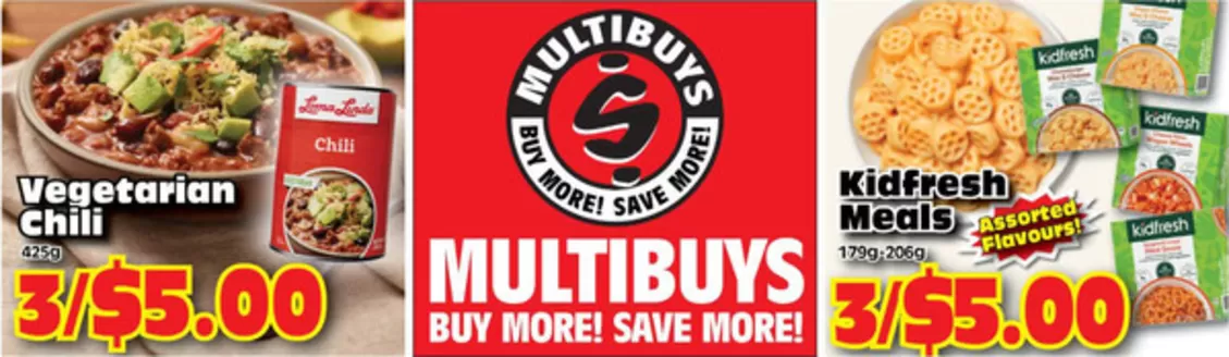 The Grocery Outlet catalogue | Buy more save more  | 2026-07-10T00:00:00.000Z - 2026-07-26T00:00:00.000Z
