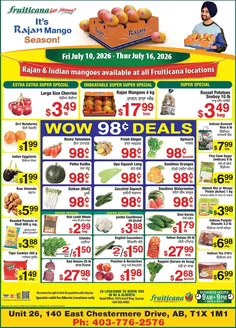 Fruiticana catalogue | Top deals for all customers | 2026-07-10T00:00:00.000Z - 2026-07-16T00:00:00.000Z