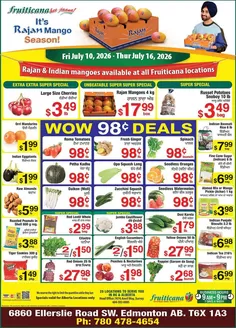 Fruiticana catalogue | Exclusive deals and bargains | 2026-07-10T00:00:00.000Z - 2026-07-16T00:00:00.000Z
