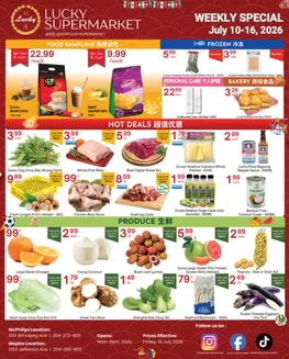 Lucky Supermarket catalogue | Winnipeg Specials | 2026-07-13T00:00:00.000Z - 2026-07-16T00:00:00.000Z