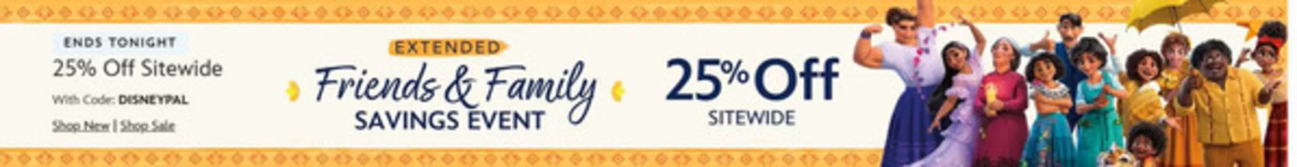 Disney Store catalogue | 25 % off sidewide | 2026-07-13T00:00:00.000Z - 2026-07-13T00:00:00.000Z