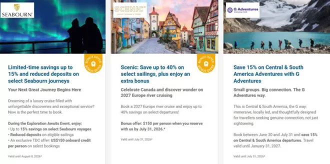 Marlin Travel catalogue | Save up to 40% | 2026-07-13T00:00:00.000Z - 2026-08-08T00:00:00.000Z