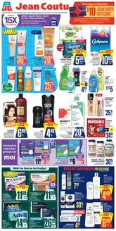 Jean Coutu catalogue in Deseronto | Top deals and discounts | 2026-07-16T00:00:00.000Z - 2026-07-22T00:00:00.000Z
