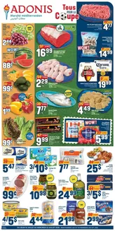 Marché Adonis catalogue in Montreal | New offers to discover | 2026-07-16T00:00:00.000Z - 2026-07-22T00:00:00.000Z