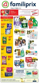 Familiprix catalogue in Deseronto | Great offer for all customers | 2026-07-16T00:00:00.000Z - 2026-07-22T00:00:00.000Z