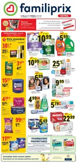 Familiprix catalogue in Deseronto | Great discounts on selected products | 2026-07-16T00:00:00.000Z - 2026-07-22T00:00:00.000Z