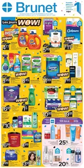 Brunet catalogue in Deseronto | Exclusive bargains | 2026-07-16T00:00:00.000Z - 2026-07-22T00:00:00.000Z