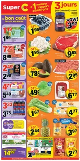 Super C catalogue | New offers to discover | 2026-07-16T00:00:00.000Z - 2026-07-22T00:00:00.000Z