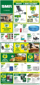 BMR catalogue | New offers to discover | 2026-07-16T00:00:00.000Z - 2026-07-22T00:00:00.000Z