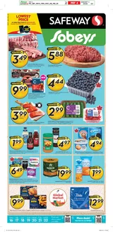 Safeway catalogue in Saskatoon | Current special promotions | 2026-07-16T00:00:00.000Z - 2026-07-22T00:00:00.000Z