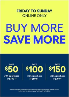 RONA catalogue | RONA Weekly ad | 2026-07-17T00:00:00.000Z - 2026-07-19T00:00:00.000Z