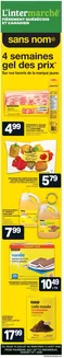 L'Intermarché catalogue in Témiscouata-sur-le-Lac | Weekly Flyer | 2026-07-16T00:00:00.000Z - 2026-07-22T00:00:00.000Z