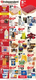 Independent Grocer catalogue | Current special promotions | 2026-07-16T00:00:00.000Z - 2026-07-22T00:00:00.000Z