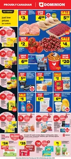 Dominion catalogue | Weekly flyer | 2026-07-16T00:00:00.000Z - 2026-07-22T00:00:00.000Z
