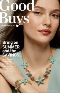 AVON catalogue | Bring on summer and the savings! | 2026-07-16T00:00:00.000Z - 2026-08-13T00:00:00.000Z