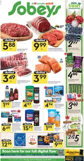 Sobeys catalogue | Weekly flyer | 2026-07-16T00:00:00.000Z - 2026-07-22T00:00:00.000Z