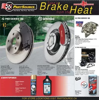 Part Source catalogue | Current flyer | 2026-07-17T00:00:00.000Z - 2026-07-22T00:00:00.000Z