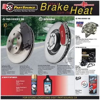 Part Source catalogue in Dryden | Part Source | 2026-07-16T00:00:00.000Z - 2026-07-30T00:00:00.000Z