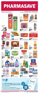 Pharmasave catalogue | Pharmasave weekly flyer | 2026-07-17T00:00:00.000Z - 2026-07-23T00:00:00.000Z