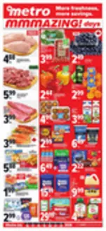 Metro catalogue in Yarmouth | Metro weekly flyer Ontario | 2026-07-16T00:00:00.000Z - 2026-07-22T00:00:00.000Z